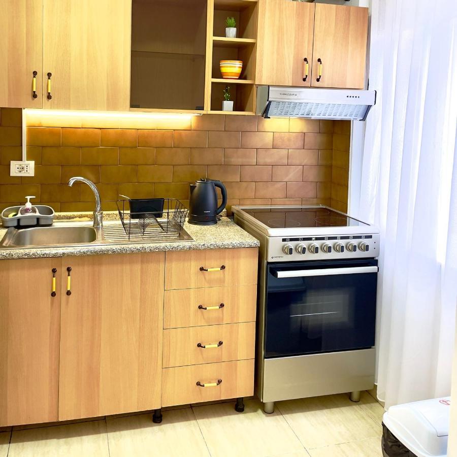 Maris Apartment Tirana Buitenkant foto
